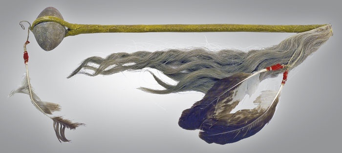 Иллюстрация к книге — Индейцы Дикого Запада в бою. "Хороший день, чтобы умереть!" [i_159.jpg]