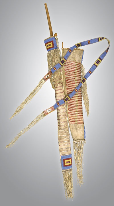 Иллюстрация к книге — Индейцы Дикого Запада в бою. "Хороший день, чтобы умереть!" [i_162.jpg]