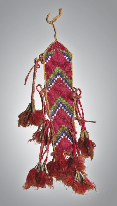 Иллюстрация к книге — Индейцы Дикого Запада в бою. "Хороший день, чтобы умереть!" [i_165.jpg]