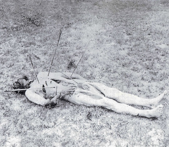 Иллюстрация к книге — Индейцы Дикого Запада в бою. "Хороший день, чтобы умереть!" [i_168.jpg]