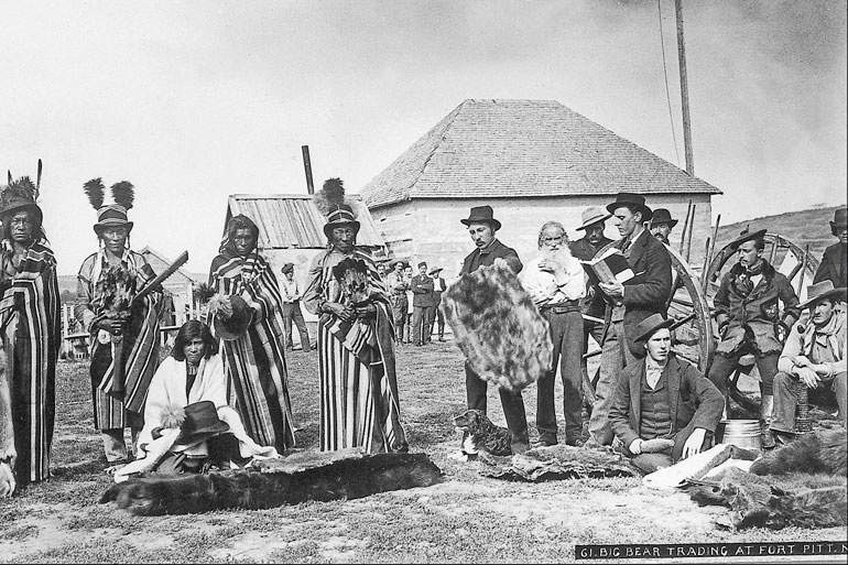 Иллюстрация к книге — Индейцы Дикого Запада в бою. "Хороший день, чтобы умереть!" [i_180.jpg]