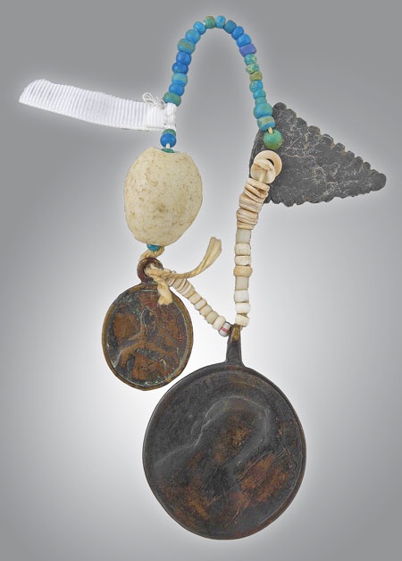 Иллюстрация к книге — Индейцы Дикого Запада в бою. "Хороший день, чтобы умереть!" [i_189.jpg]