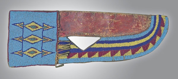 Иллюстрация к книге — Индейцы Дикого Запада в бою. "Хороший день, чтобы умереть!" [i_204.jpg]