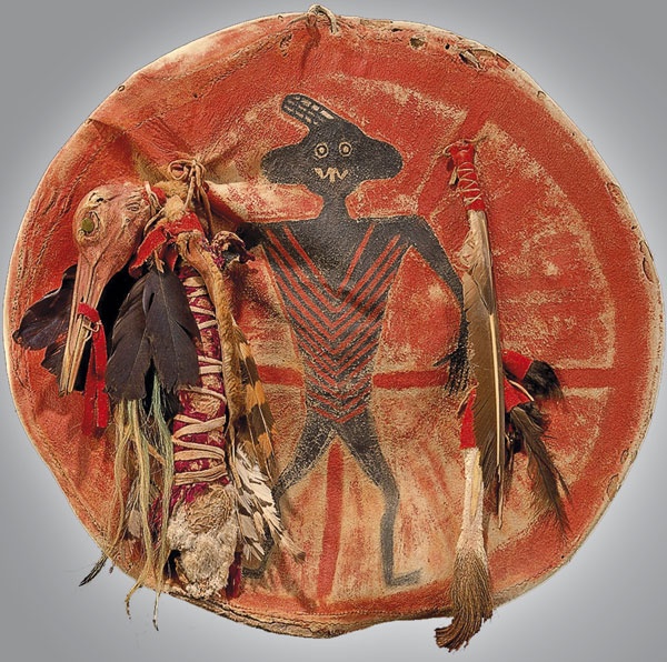 Иллюстрация к книге — Индейцы Дикого Запада в бою. "Хороший день, чтобы умереть!" [i_218.jpg]