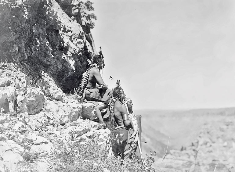 Иллюстрация к книге — Индейцы Дикого Запада в бою. "Хороший день, чтобы умереть!" [i_220.jpg]