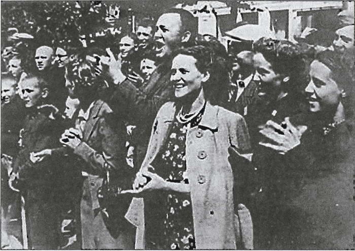 Иллюстрация к книге — Литовские полицейские батальоны. 1941-1945 годы [i_003.jpg]