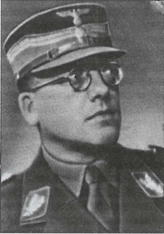 Иллюстрация к книге — Литовские полицейские батальоны. 1941-1945 годы [i_013.jpg]