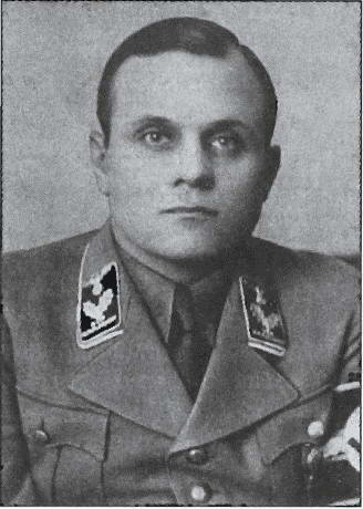 Иллюстрация к книге — Литовские полицейские батальоны. 1941-1945 годы [i_020.jpg]