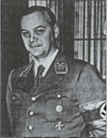 Иллюстрация к книге — Литовские полицейские батальоны. 1941-1945 годы [i_062.jpg]