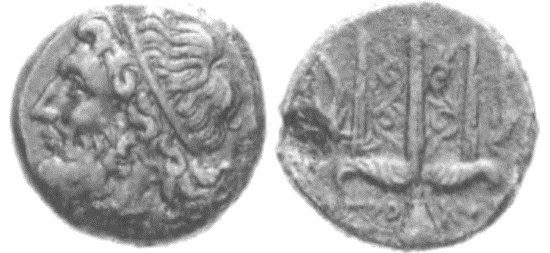 Иллюстрация к книге — Войны античного мира. Походы Пирра [i_024.jpg]