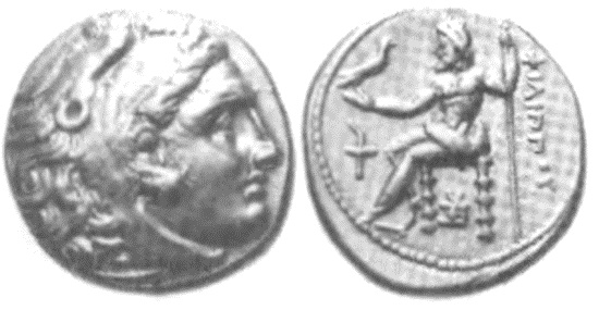 Иллюстрация к книге — Войны античного мира. Походы Пирра [i_026.jpg]