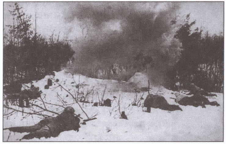 Иллюстрация к книге — Штрафники Великой Отечественной. В жизни и на экране [i_013.jpg]