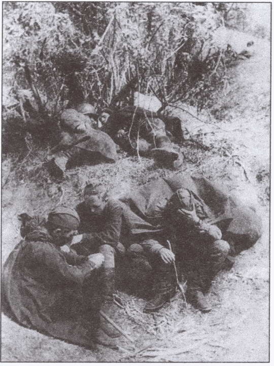 Иллюстрация к книге — Штрафники Великой Отечественной. В жизни и на экране [i_020.jpg]