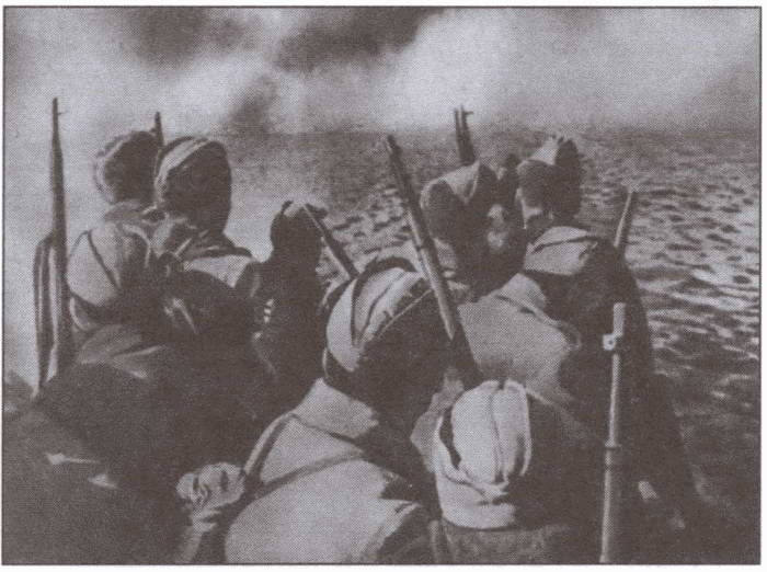 Иллюстрация к книге — Штрафники Великой Отечественной. В жизни и на экране [i_025.jpg]