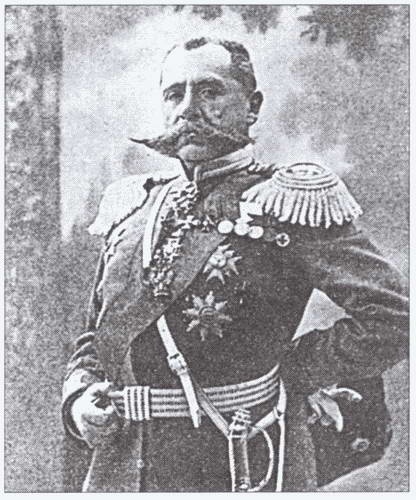 Иллюстрация к книге — Драма в Восточной Пруссии. Судьба 1-й русской армии генерала Ренненкампфа [i_011.jpg]