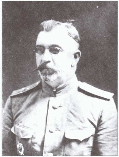 Иллюстрация к книге — Драма в Восточной Пруссии. Судьба 1-й русской армии генерала Ренненкампфа [i_013.jpg]