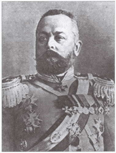 Иллюстрация к книге — Драма в Восточной Пруссии. Судьба 1-й русской армии генерала Ренненкампфа [i_014.jpg]