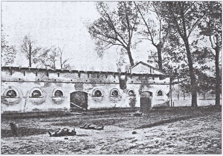 Иллюстрация к книге — Драма в Восточной Пруссии. Судьба 1-й русской армии генерала Ренненкампфа [i_021.jpg]