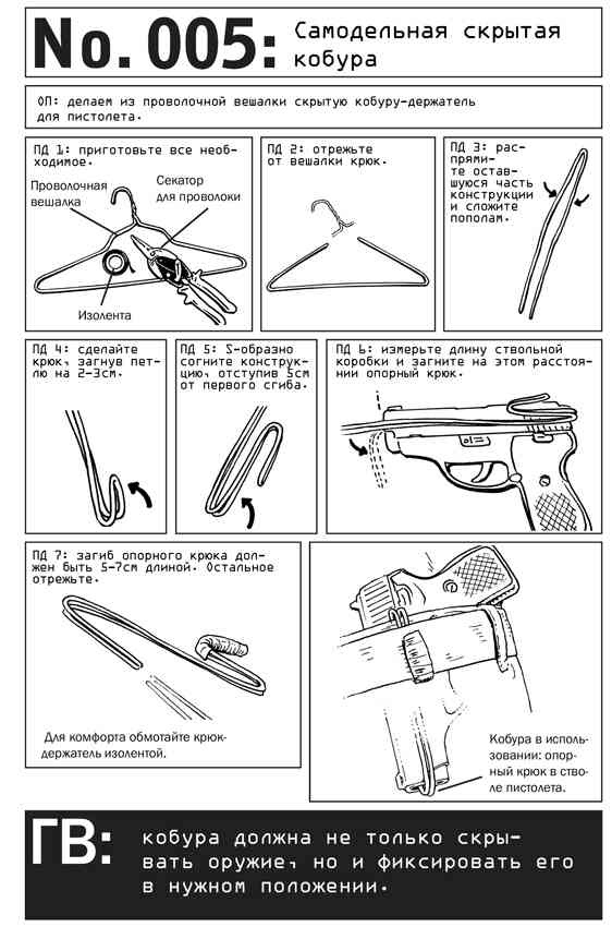 Иллюстрация к книге — Выживание по методике спецслужб. 100 ключевых навыков [i_008.jpg]