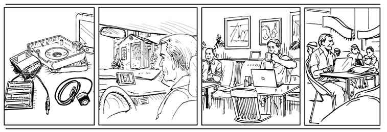 Иллюстрация к книге — Выживание по методике спецслужб. 100 ключевых навыков [i_063.jpg]