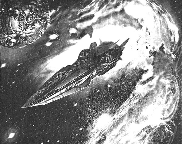 Иллюстрация к книге — Свой путь [i_002.jpg]