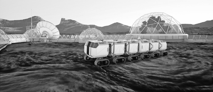 Иллюстрация к книге — Тайны Марса [i_005.jpg]