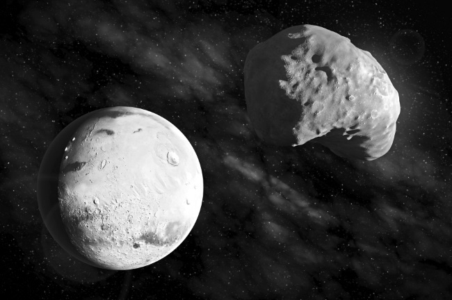 Иллюстрация к книге — Тайны Марса [i_011.jpg]