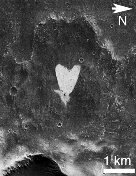 Иллюстрация к книге — Тайны Марса [i_021.jpg]