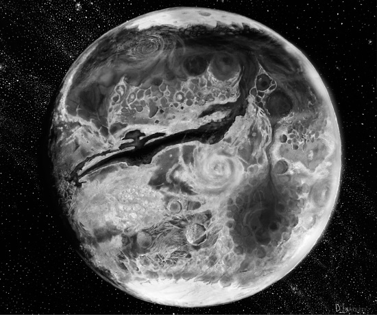 Иллюстрация к книге — Тайны Марса [i_022.jpg]