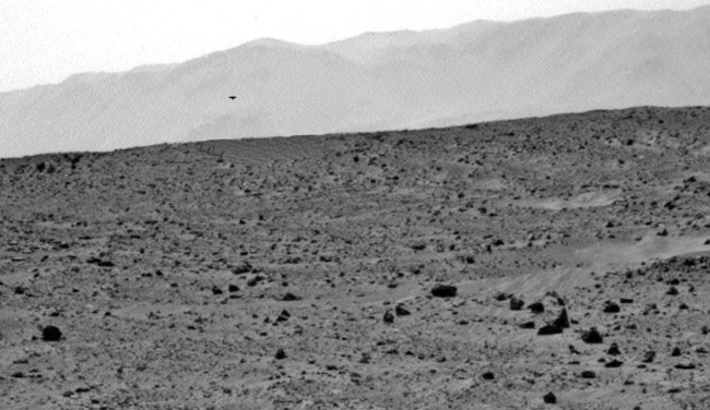 Иллюстрация к книге — Тайны Марса [i_027.jpg]