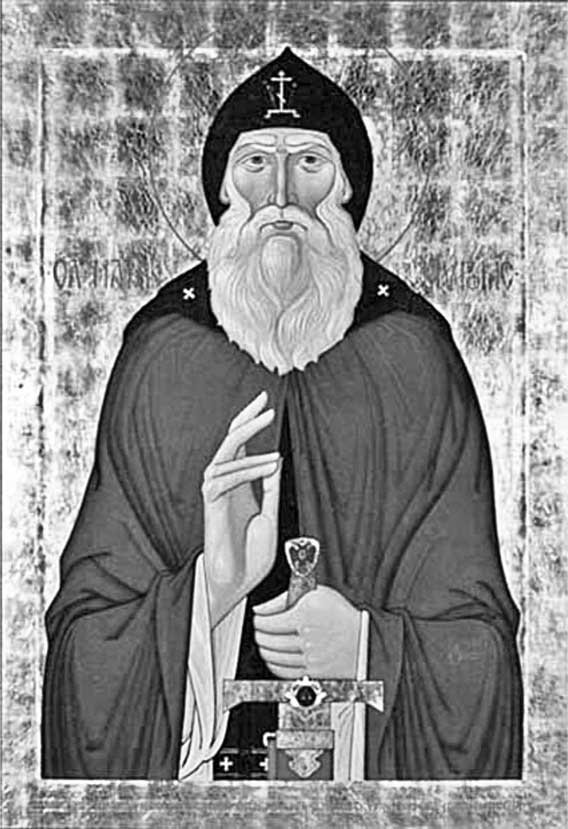 Иллюстрация к книге — Подлинная история Куликовской битвы [i_012.jpg]