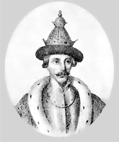 Иллюстрация к книге — Подлинная история Куликовской битвы [i_019.jpg]