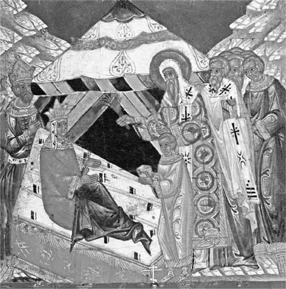 Иллюстрация к книге — Подлинная история Куликовской битвы [i_022.jpg]