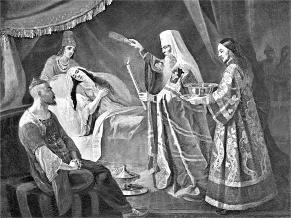 Иллюстрация к книге — Подлинная история Куликовской битвы [i_023.jpg]