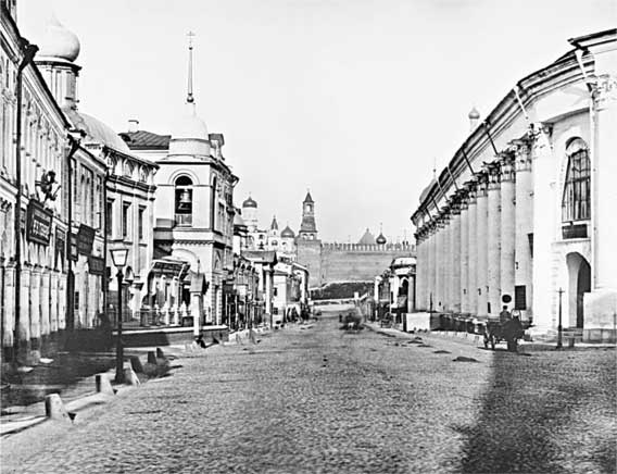 Иллюстрация к книге — Подлинная история Куликовской битвы [i_026.jpg]