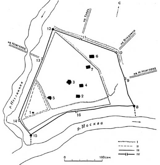 Иллюстрация к книге — Подлинная история Куликовской битвы [i_029.jpg]