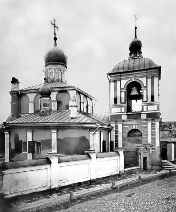 Иллюстрация к книге — Подлинная история Куликовской битвы [i_032.jpg]