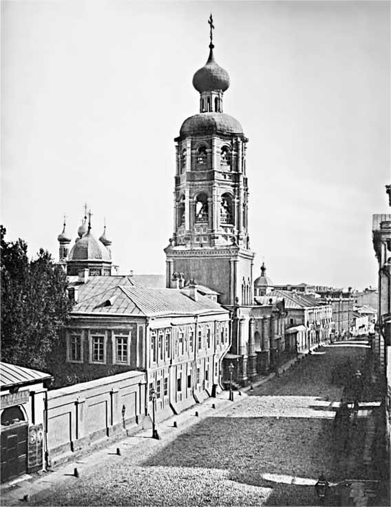 Иллюстрация к книге — Подлинная история Куликовской битвы [i_036.jpg]