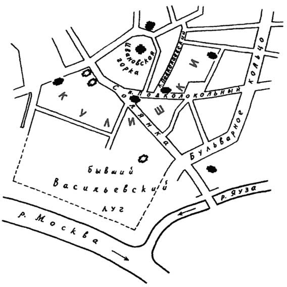 Иллюстрация к книге — Подлинная история Куликовской битвы [i_051.jpg]