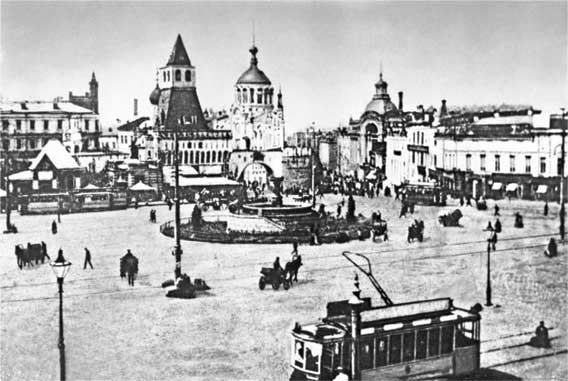 Иллюстрация к книге — Подлинная история Куликовской битвы [i_060.jpg]