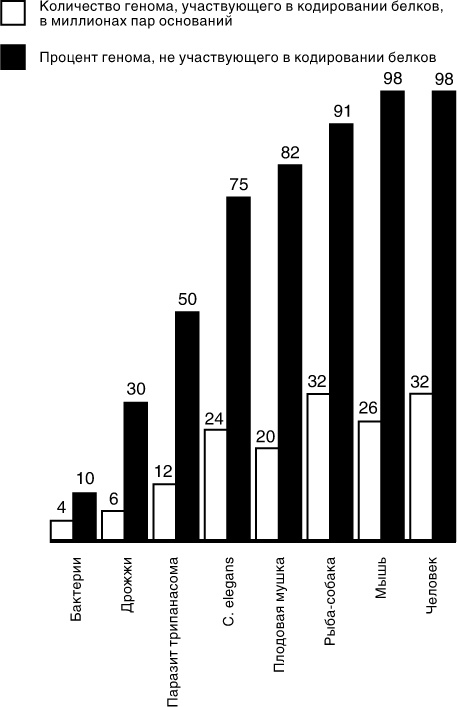 Иллюстрация к книге — Эпигенетика. Как современная биология переписывает наши представления о генетике, заболеваниях и наследственности [i_030.jpg]
