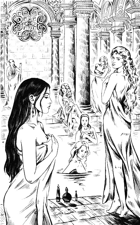 Иллюстрация к книге — Мама для наследника [i_001.jpg]