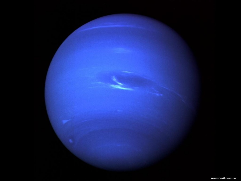 Иллюстрация к книге — Солнечная система [sinyaya_planeta_1024.jpg]