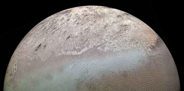 Иллюстрация к книге — Солнечная система [triton600.jpg]