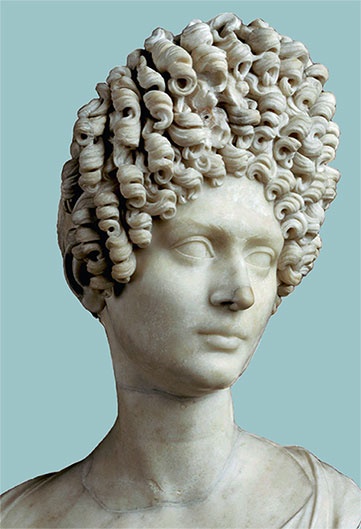 Иллюстрация к книге — Один день в древнем Риме. Повседневная жизнь, тайны и курьезы [i_012.jpg]