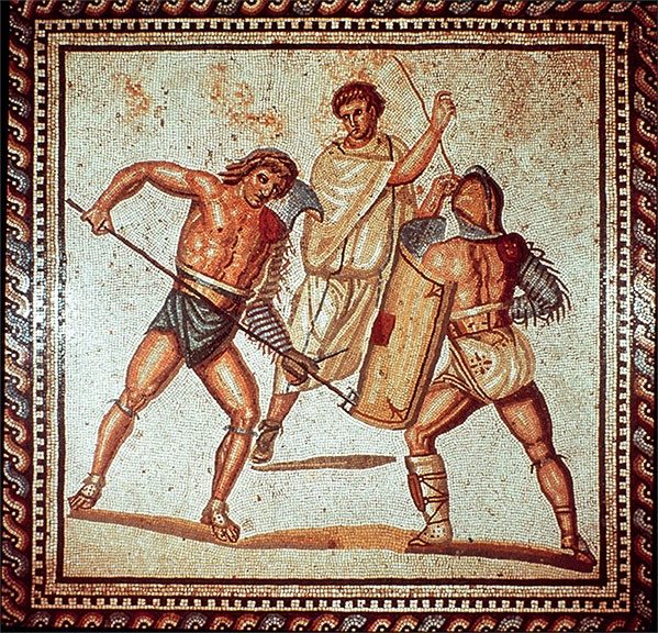 Иллюстрация к книге — Один день в древнем Риме. Повседневная жизнь, тайны и курьезы [i_024.jpg]