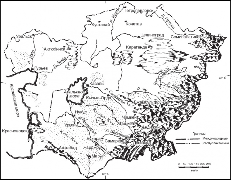 Иллюстрация к книге — Россия. Прорыв на Восток. Политические интересы в Средней Азии [_15.jpg]