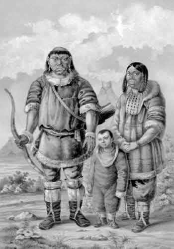 Иллюстрация к книге — Первопроходцы. Русские имена на карте Евразии [i_020.jpg]