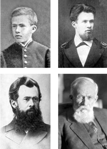 Иллюстрация к книге — Первопроходцы. Русские имена на карте Евразии [i_053.jpg]