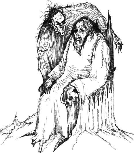 Иллюстрация к книге — Страшные немецкие сказки [i_002.jpg]